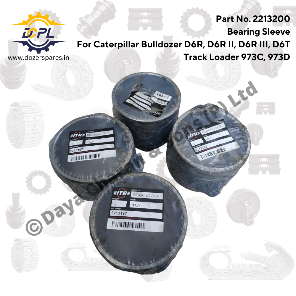 2213200-Bearing-Sleeve-Caterpillar-Bulldozer-and-Track-Loader