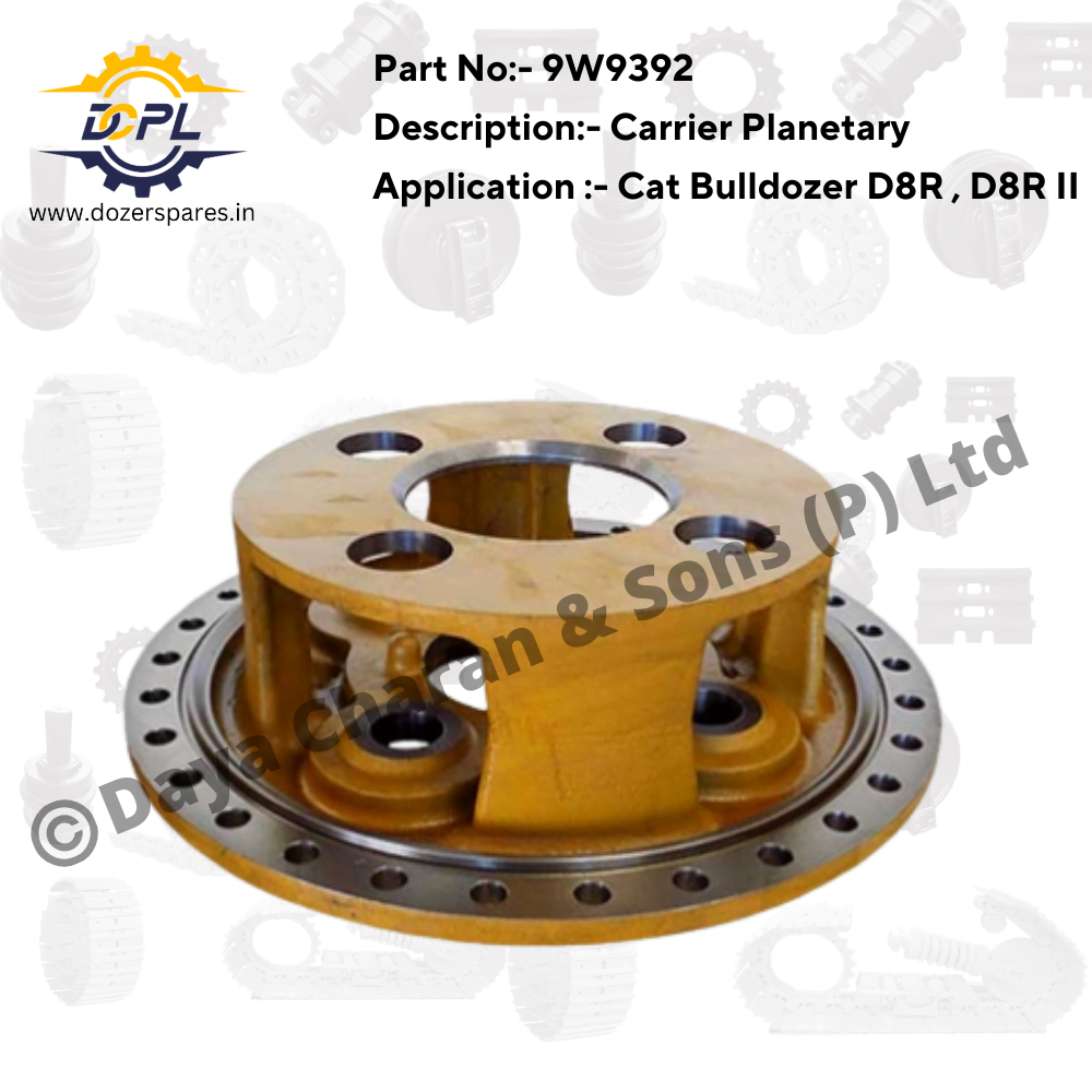 9W9392-Carrier-Planetary-Caterpillar-Bulldozer