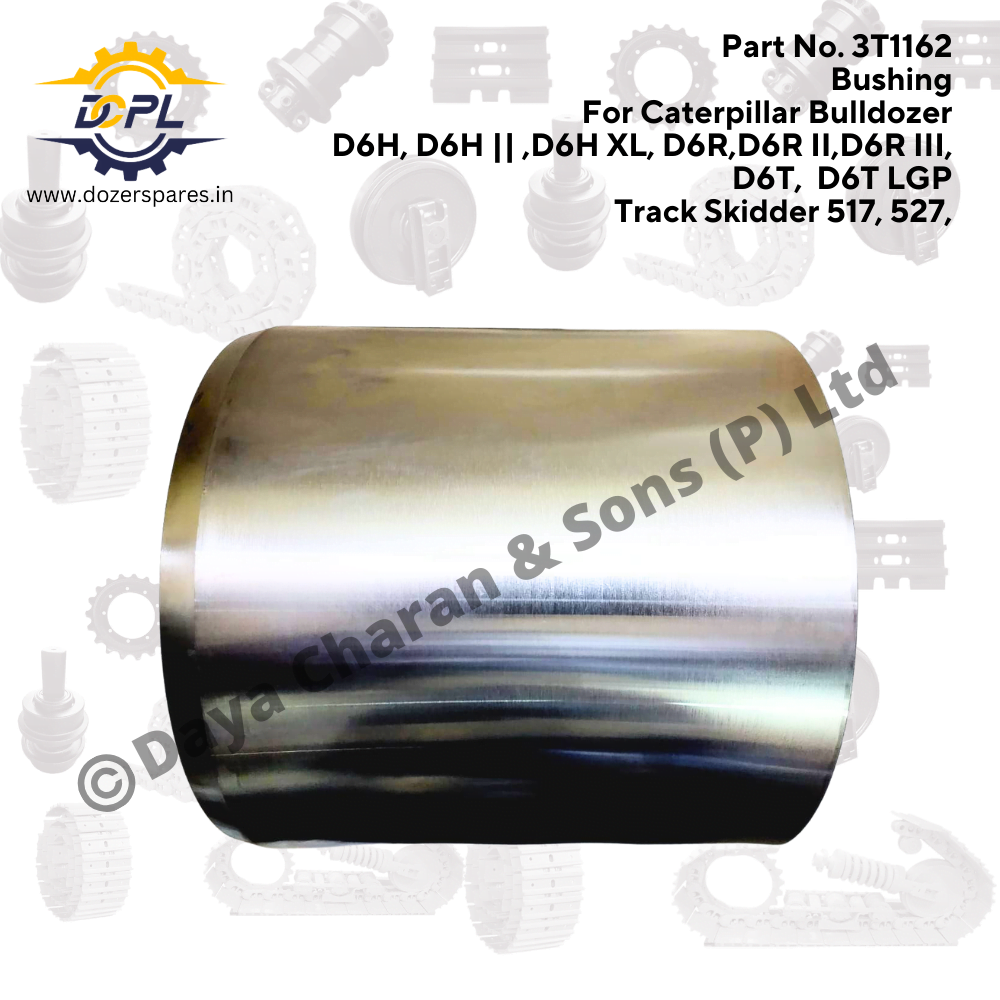 3T1162-Bushing-Caterpillar-Bulldozer-and-Track-Skidder
