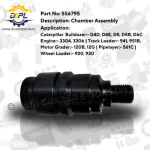 5S6795-Chamber-Assembly-Caterpillar-Bulldozer-Track-Loader-Motor-Grader-and-Other-HEMM