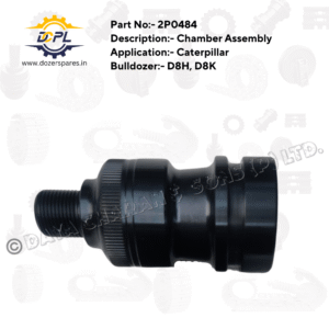 2P0484-Chamber-Assembly-Caterpillar-Bulldozer
