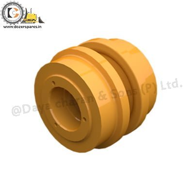 9W6174-Carrier Roller Assy-Caterpillar-D5K