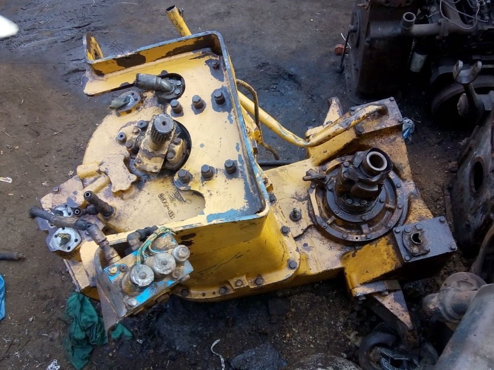 Caterpillar 966 Wheel Loader Transmission