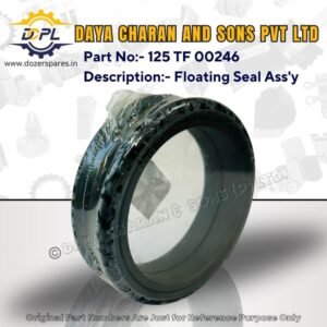 125-TF-00246-Floating Seal Ass’y-BEML-Bulldozer