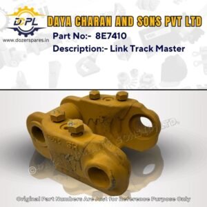 8E7410-Link Track Master-Caterpillar-Bulldozer