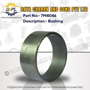7M4046-Bushing-Caterpillar-Bulldozer