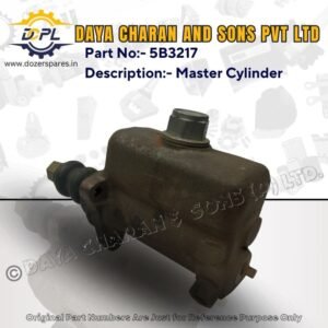 5B3217-Master Cylinder-Caterpillar-Motor Grader