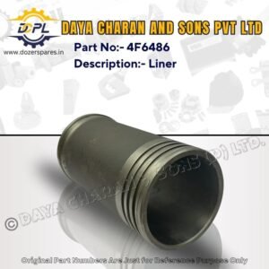 4F6486-Liner-Caterpillar-Bulldozer