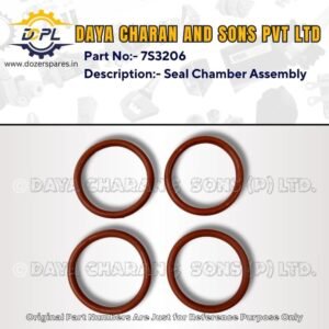 7S3206-Seal Chamber Assembly-Caterpillar-Bulldozer