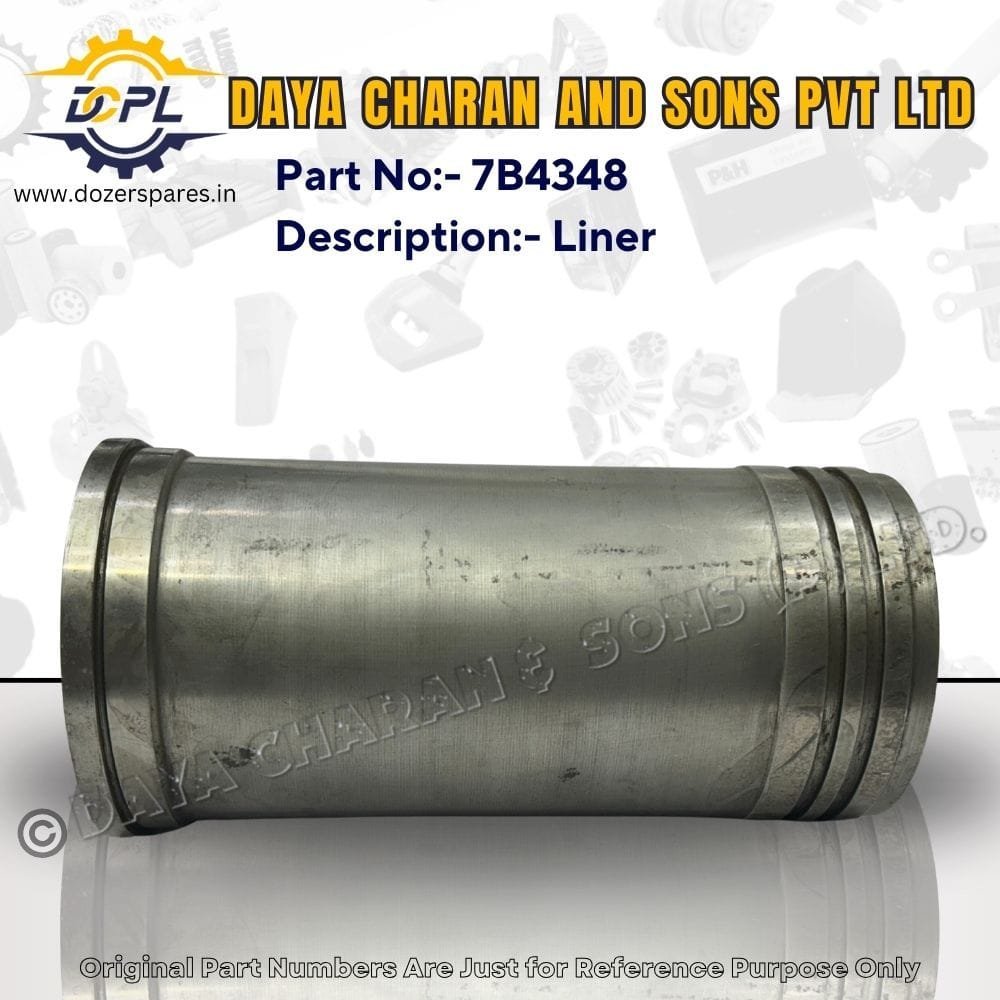 7B4348-Liner-Caterpillar-Bulldozer