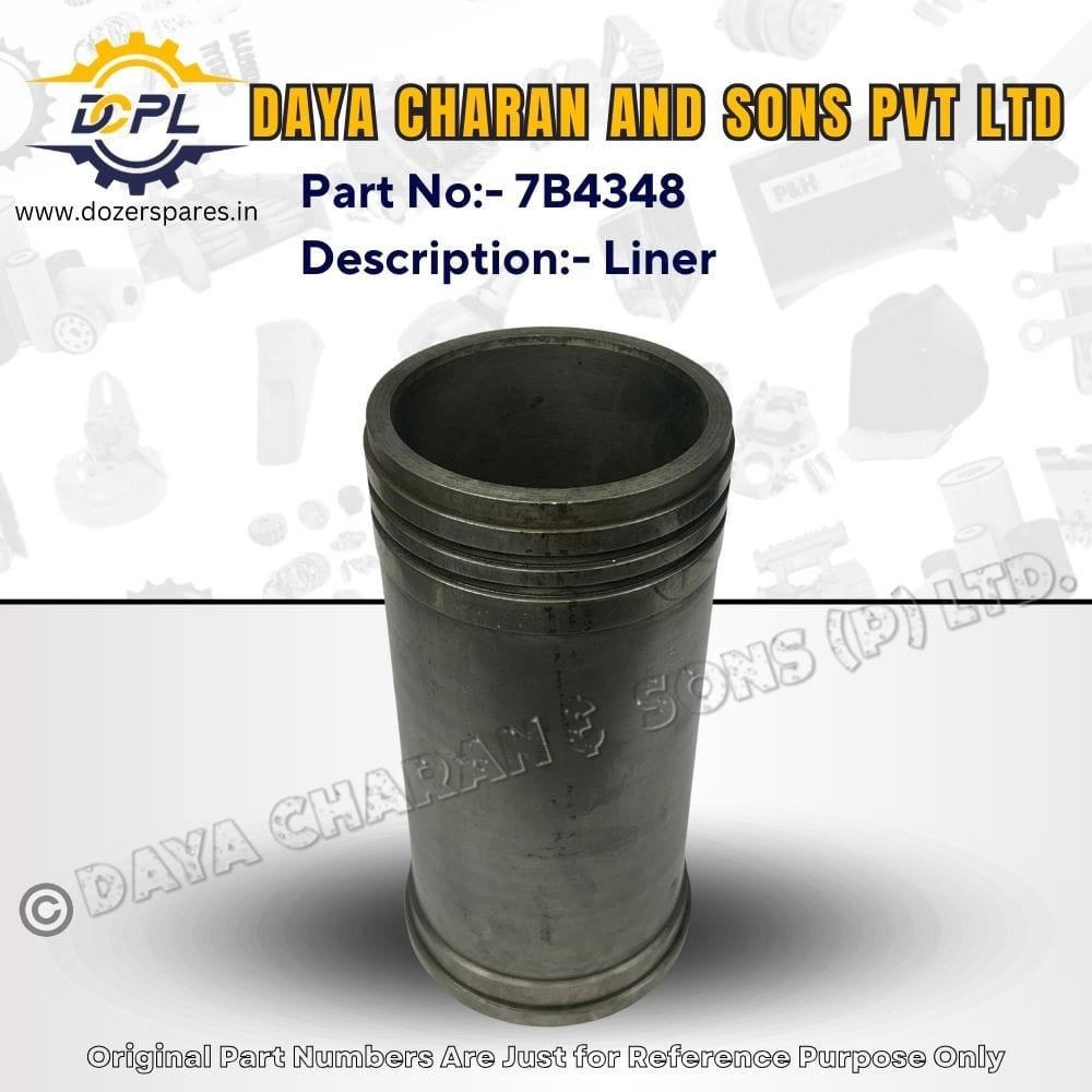 7B4348-Liner-Caterpillar-Bulldozer