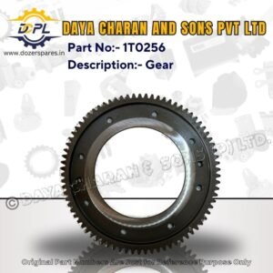 1T0256-Gear-Caterpillar-Bulldozer