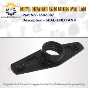 1606387-Seal-end Tank-Caterpillar