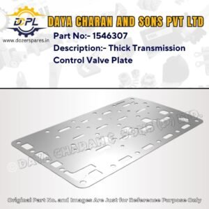 1546307-Plate Transmission-Caterpillar