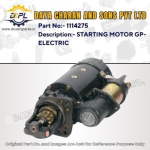 1114275-STARTING MOTOR GP-ELECTRIC-Caterpillar