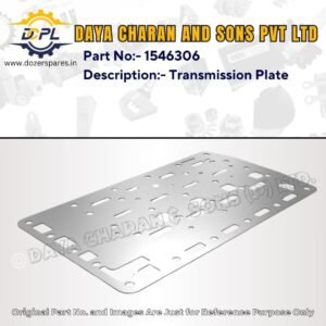 1546306-Plate Transmission-Caterpillar