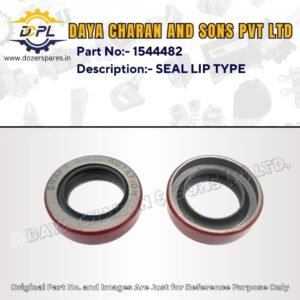 1544482-Seal Lip Type-Caterpillar