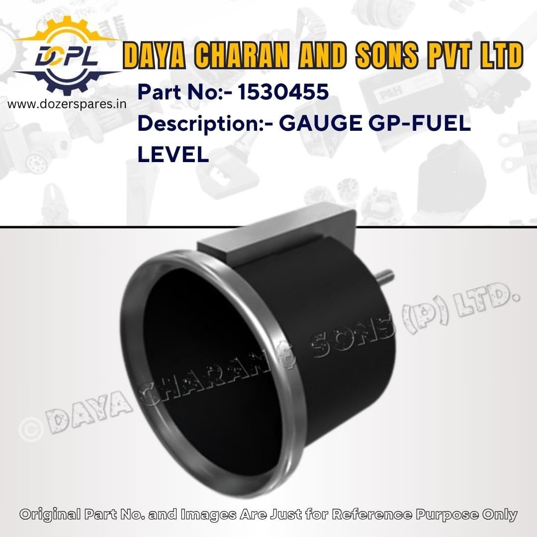 1530455-Gauge Gp Fuel Level-Caterpillar