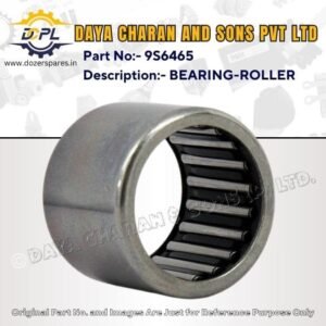 9S6465-BEARING-ROLLER-Caterpillar-PIPELAYER, TRACK LOADER, BULLDOZER, WHEEL LOADER, WHEEL DOZER