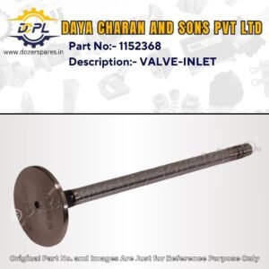 1152368-Valve intake-Caterpillar