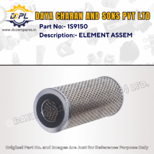 1S9150-ELEMENT ASSEM. -Caterpillar-TRACK LOADER, BULLDOZER