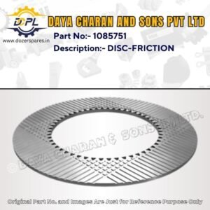 1085751-Disc Transmission-Caterpillar