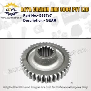 5S8767-GEAR-Caterpillar-PIPELAYER, BULLDOZER