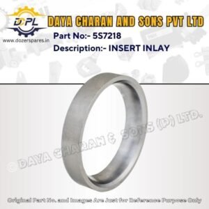 5S7218-INSERT INLAY-Caterpillar-INDUSTRIAL ENGINE, MARINE ENGINE, MOTOR GRADER, PIPELAYER, TRACK LOADER, BULLDOZER, WHEEL LOADER