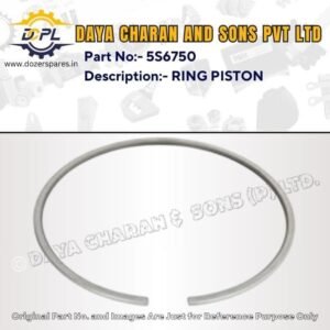 5S6750-RING-PISTON-Caterpillar-EXCAVATOR, INDUSTRIAL ENGINE, MARINE ENGINE, MOTOR GRADER, PIPELAYER, TRACK LOADER, BULLDOZER