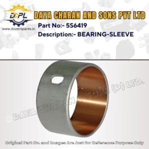 5S6419-BEARING-SLEEVE-Caterpillar-EXCAVATOR, INDUSTRIAL ENGINE, MARINE ENGINE, MOTOR GRADER, TRACK LOADER, BULLDOZER, WHEEL LOADER