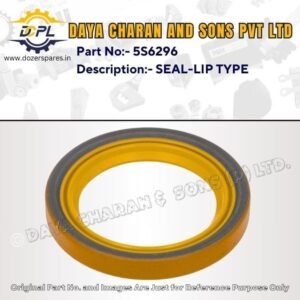 5S6296-SEAL-LIP TYPE-Caterpillar-EXCAVATOR, INDUSTRIAL ENGINE, MARINE ENGINE, MOTOR GRADER, TRACK LOADER, BULLDOZER, WHEEL LOADER