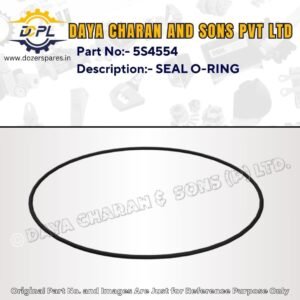 5S4554-SEAL-O-RING-Caterpillar-EXCAVATOR, INDUSTRIAL ENGINE, MARINE ENGINE, PIPELAYER, TRACK LOADER, BULLDOZER