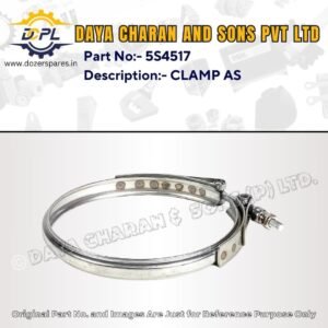 5S4517-CLAMP AS-Caterpillar-EXCAVATOR, MOTOR GRADER,INDUSTRIAL ENGINE, MARINE ENGINE, MOTOR GRADER,  PIPELAYER, TRACK LOADER, BULLDOZER