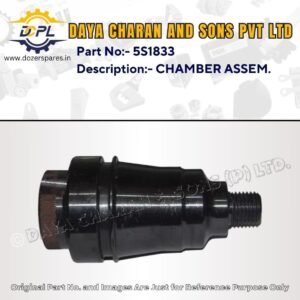 5S1833-CHAMBER ASSEM.-Caterpillar-MARINE ENGINE, PIPELAYER, TRACK LOADER, BULLDOZER