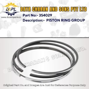 3S4029-RING GROUP-Caterpillar-MARINE ENGINE