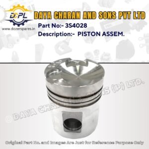 3S4028-PISTON ASSEM.-Caterpillar-MARINE ENGINE