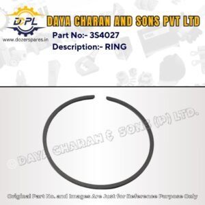 3S4027-RING-Caterpillar-MARINE ENGINE
