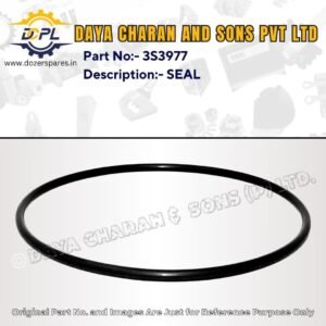 3S3977-SEAL-Caterpillar-MOTOR GRADER, PIPELAYER, TRACK LOADER, BULLDOZER, WHEEL LOADER