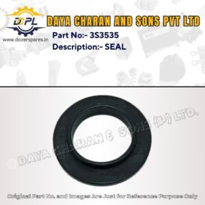 3S3535-SEAL-Caterpillar-INDUSTRIAL ENGINE, MARINE ENGINE, MOTOR GRADER, PIPELAYER, TRACK LOADER, BULLDOZER, WHEEL DOZER, WHEEL LOADER