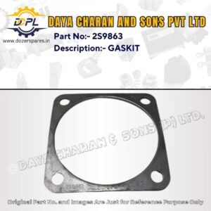 2S9863-GASKET-Caterpillar-EXCAVATOR, WHEEL LOADER