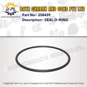 2S8439-SEAL-O-RING-Caterpillar-EXCAVATOR,INDUSTRIAL ENGINE, MARINE ENGINE, MOTOR GRADER, PIPELAYER, TRACK LOADER, BULLDOZER