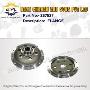 2S7527-FLANGE-Caterpillar-PIPELAYER, TRACK LOADER, BULLDOZER