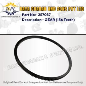 2S7037-GEAR (156 Teeth)-Caterpillar-EXCAVATOR, MOTOR GRADER, PIPELAYER, TRACK LOADER, BULLDOZER