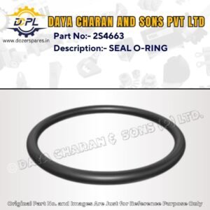 2S4663-SEAL-O-RING-Caterpillar-EXCAVATOR, INDUSTRIAL ENGINE, MARINE ENGINE, PIPELAYER, TRACK LOADER, BULLDOZER