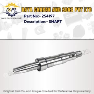 2S4197-SHAFT-Caterpillar-MOTOR GRADER, PIPELAYER, TRACK LOADER