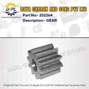 2S2264-GEAR-Caterpillar-MARINE ENGINE,  TRACK LOADER, BULLDOZER
