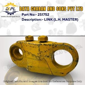 2S1752-LINK (L.H.-Master)-Caterpillar-BULLDOZER