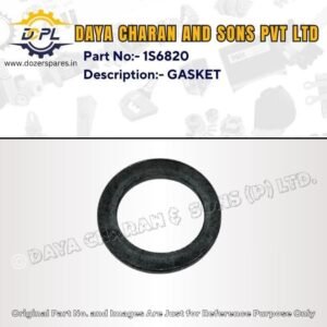 1S6820-GASKET-Caterpillar-INDUSTRIAL ENGINE, MARINE ENGINE, MOTOR GRADER, TRACK LOADER