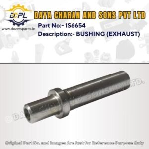 1S6654-BUSHING (EXHAUST)-Caterpillar-INDUSTRIAL ENGINE