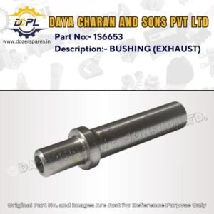 1S6653-BUSHING (EXHAUST)-Caterpillar-INDUSTRIAL ENGINE, MARINE ENGINE, BULLDOZER